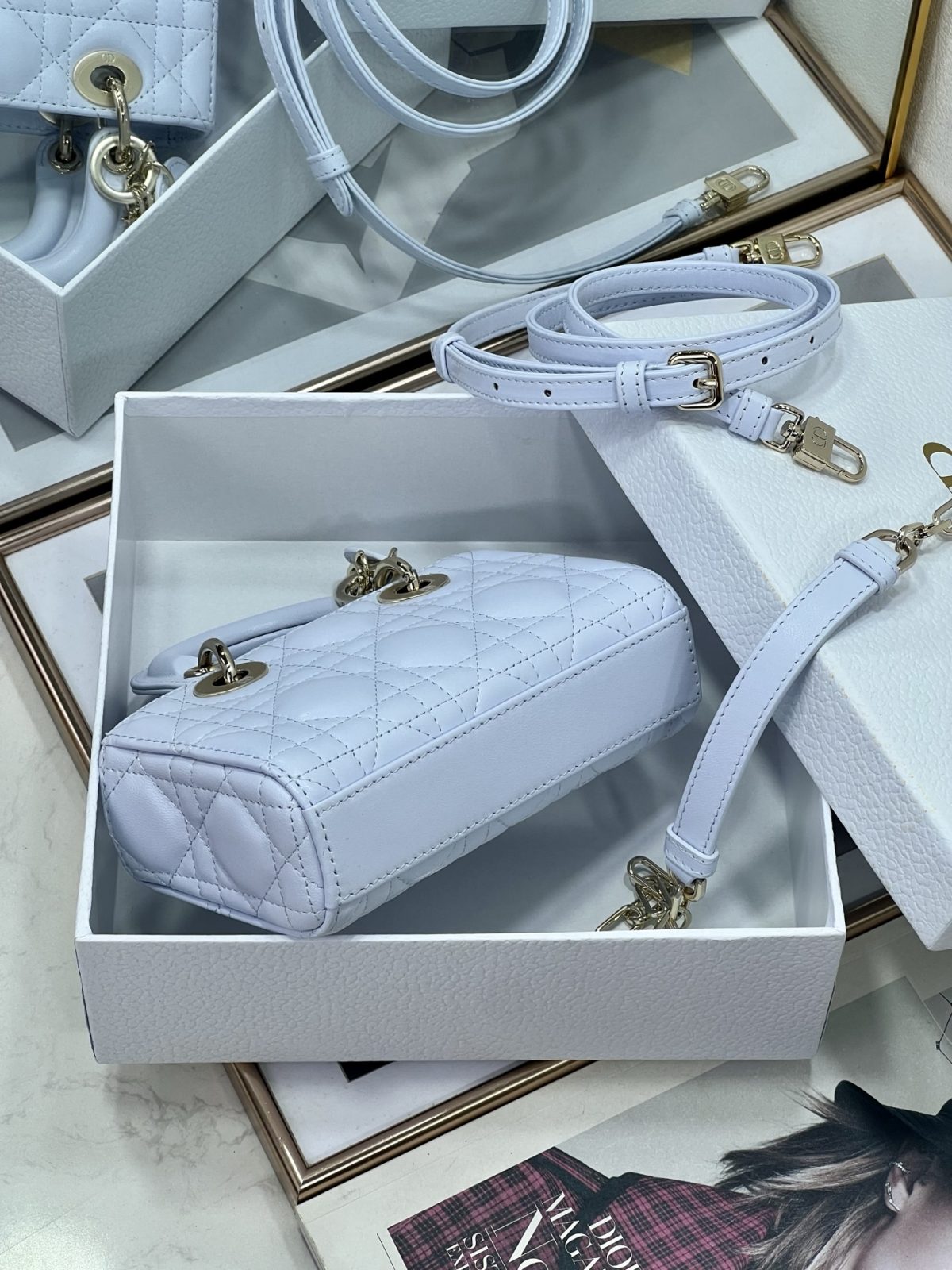 Dior Lady D-Joy Mini - Image 6