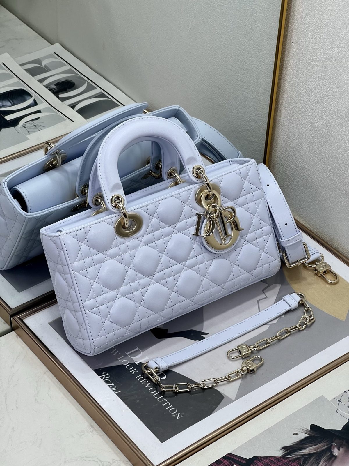 Dior Lady D-Joy Large Bag - Image 3