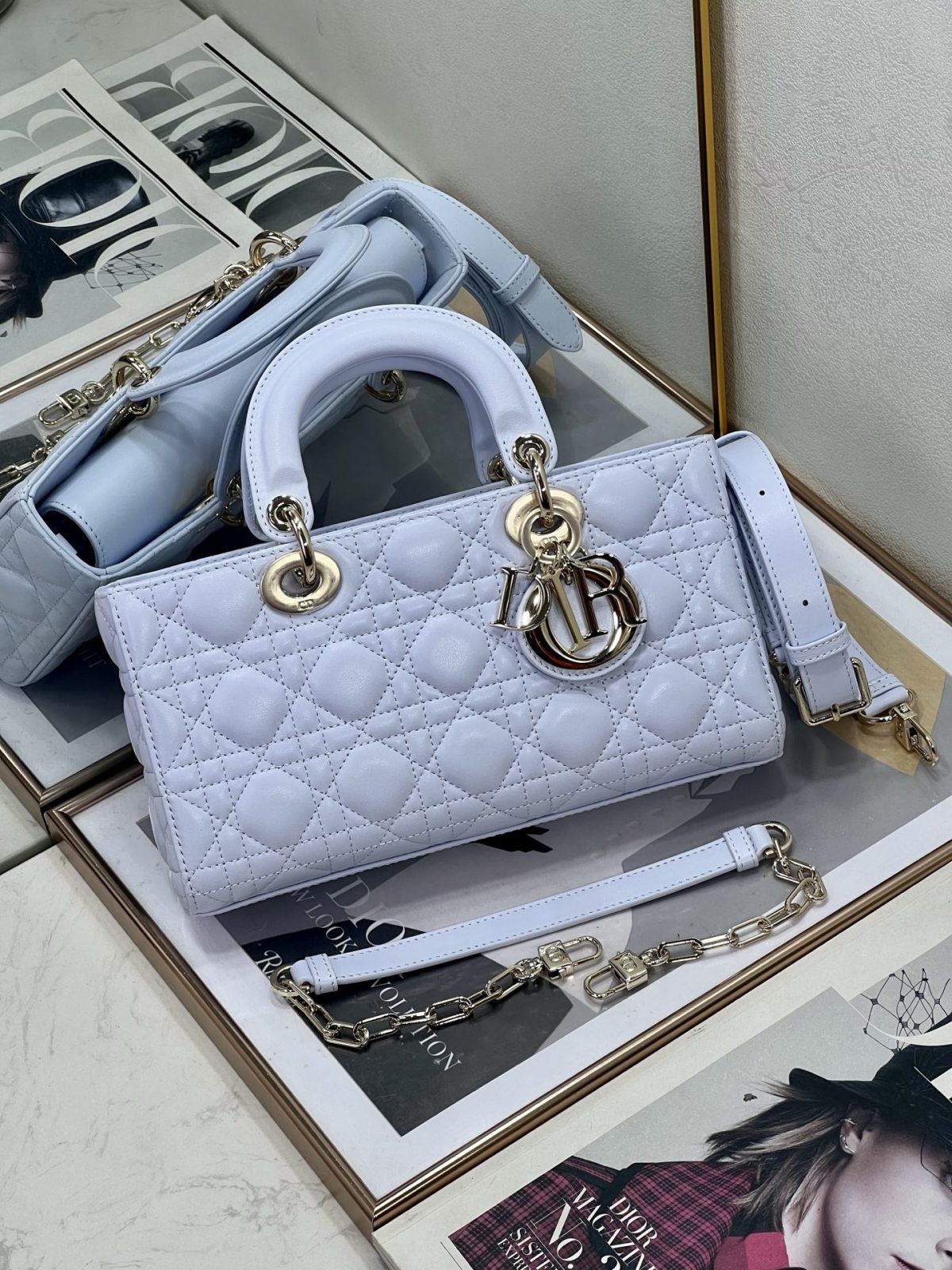 Dior Lady D-Joy Large Bag - Image 2