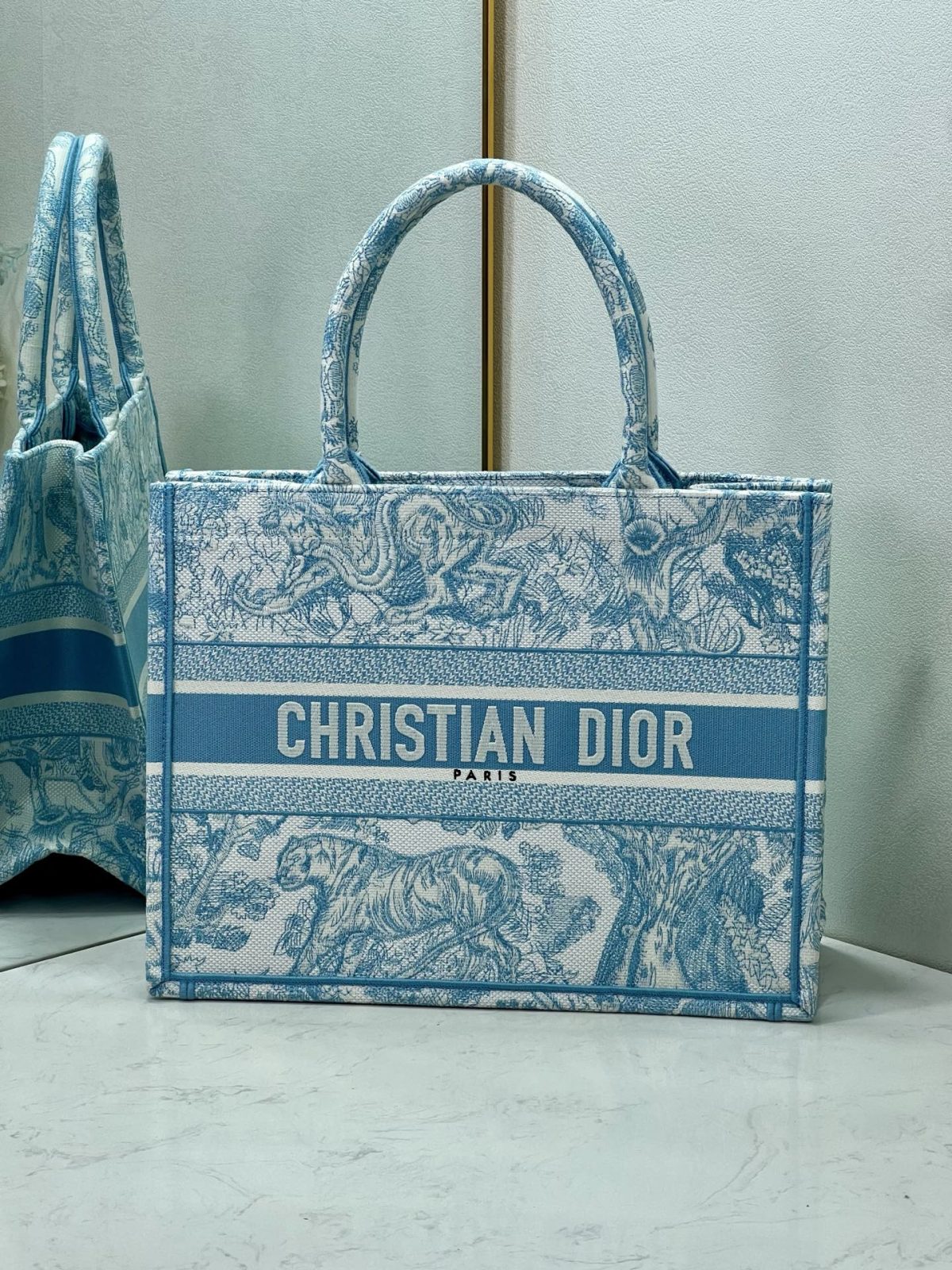 Dior Book Tote Medium Bag - Image 1