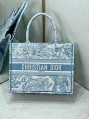 Dior Book Tote Medium Bag - Image 2