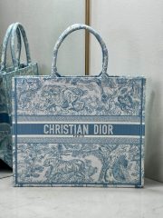 Dior Book Tote Large Bag
