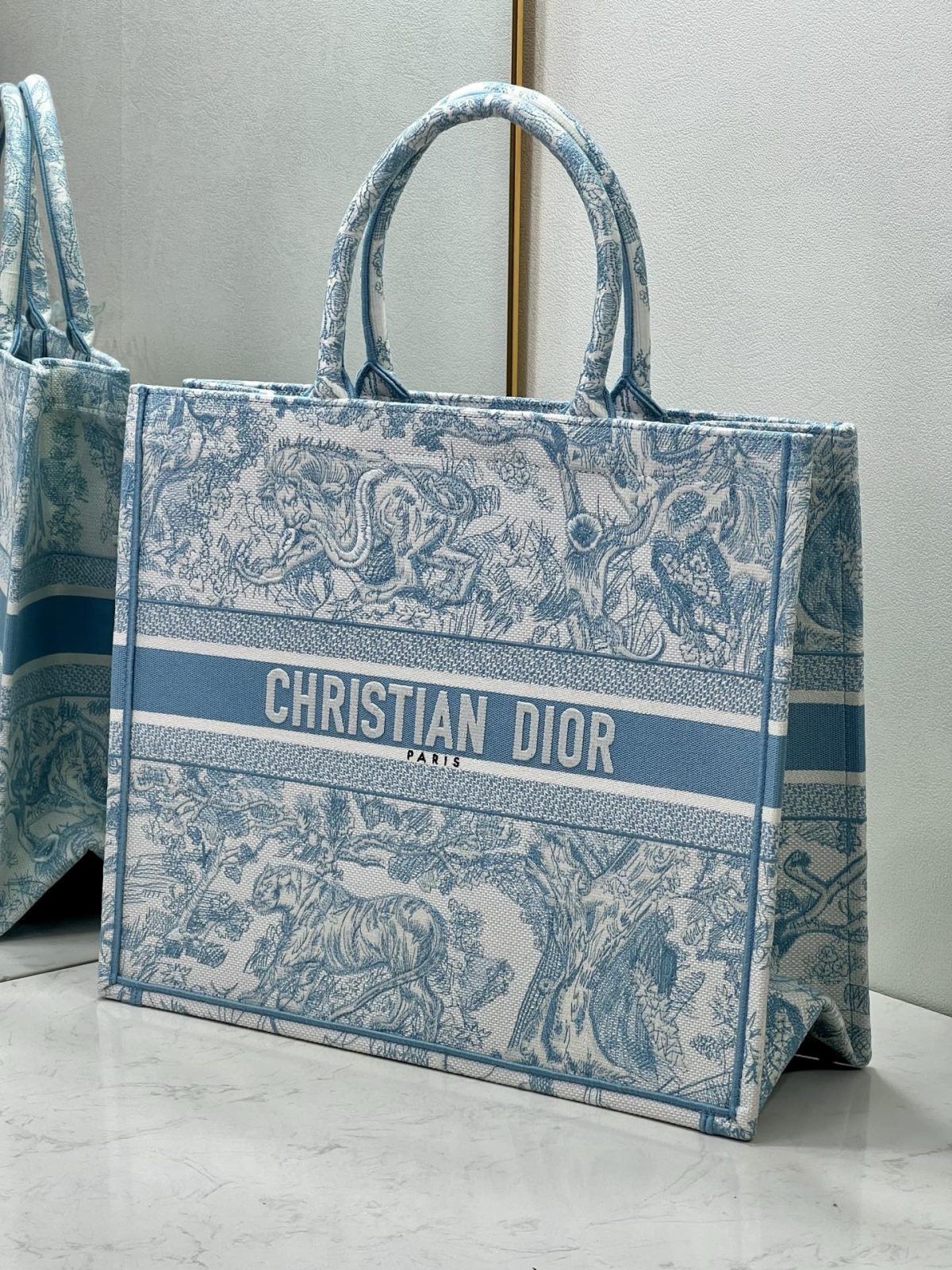 Dior Book Tote Large Bag - Image 3