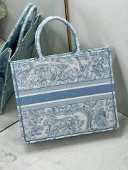 Dior Book Tote Large Bag - Image 4