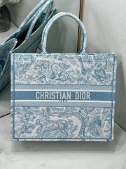 Dior Book Tote Large Bag - Image 5