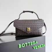 Bottega Veneta Knot Lock Bag - Image 2