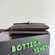 Bottega Veneta Knot Lock Bag - Image 4