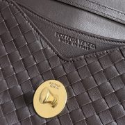 Bottega Veneta Knot Lock Bag - Image 7