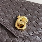 Bottega Veneta Knot Lock Bag - Image 6