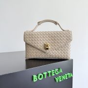 Bottega Veneta Knot Lock Bag