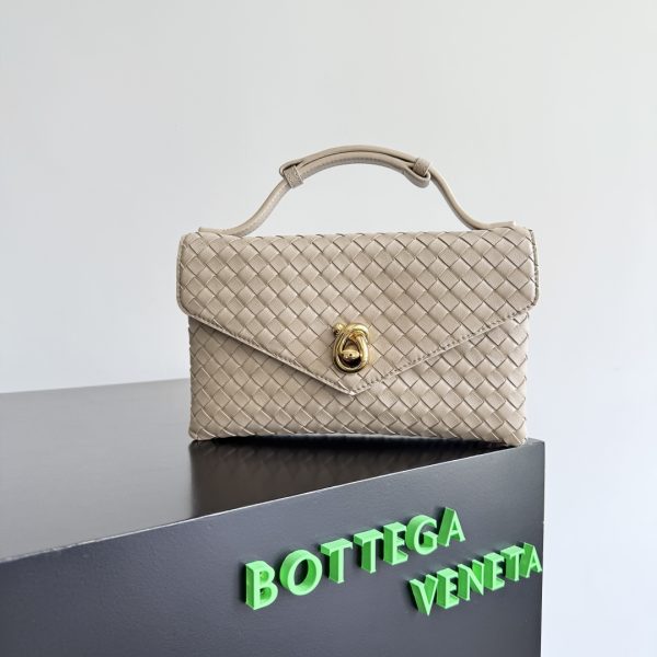 Bottega Veneta Knot Lock Bag