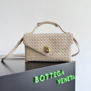 Bottega Veneta Knot Lock Bag - Image 2