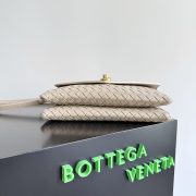 Bottega Veneta Knot Lock Bag - Image 5