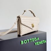 Bottega Veneta Knot Lock Bag - Image 4