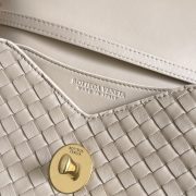 Bottega Veneta Knot Lock Bag - Image 7