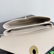 Bottega Veneta Knot Lock Bag - Image 8