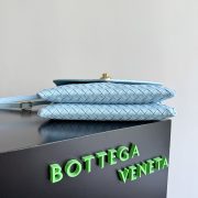 Bottega Veneta Knot Lock Bag - Image 4