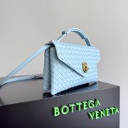 Bottega Veneta Knot Lock Bag - Image 5