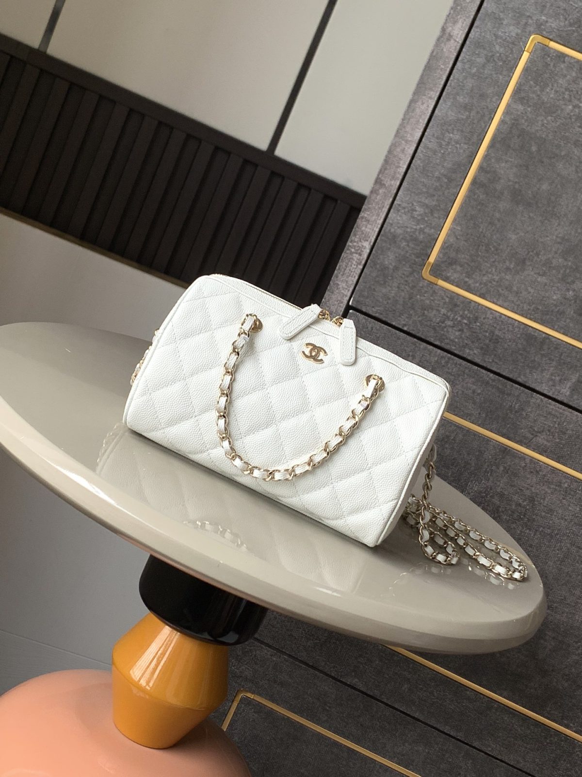 Chanel Chain Bag - Image 1
