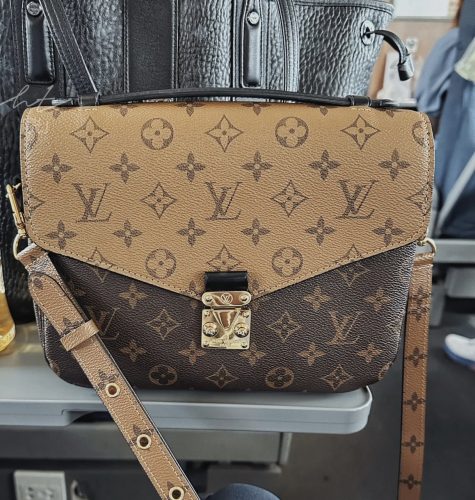 LV 𝗣𝗢𝗖𝗛𝗘𝗧𝗧𝗘 𝗠𝗘𝗧𝗜𝗦 Bag photo review