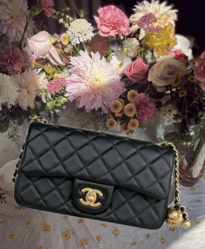 Chanel Classic Flap Bag photo review