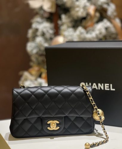 Chanel Classic Flap Bag photo review