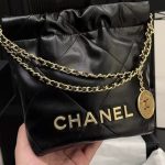 Chanel Mini 22bag photo review