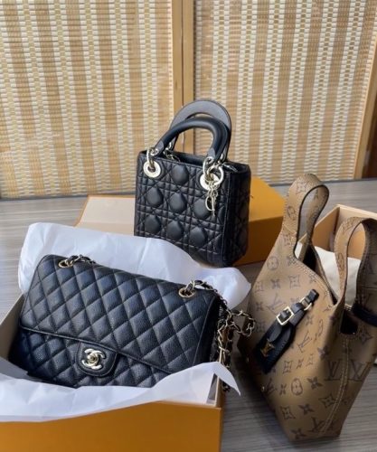 Chanel  Classic Flap Bag photo review