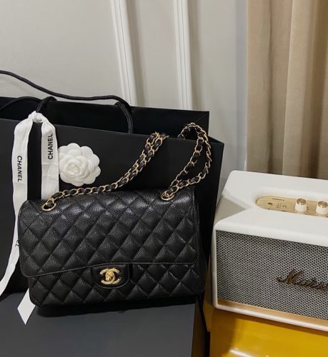 Chanel  Classic Flap Bag photo review