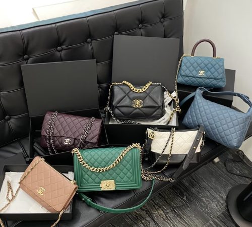 Chanel 19bag photo review