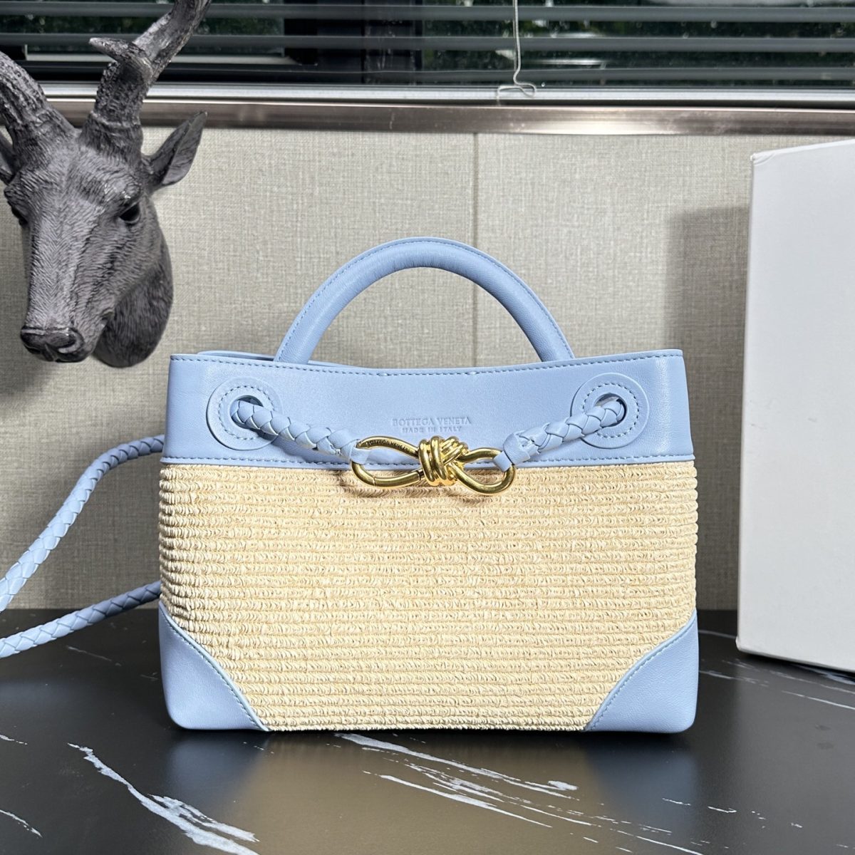 Bottega Veneta  Small Andiamo - Image 1