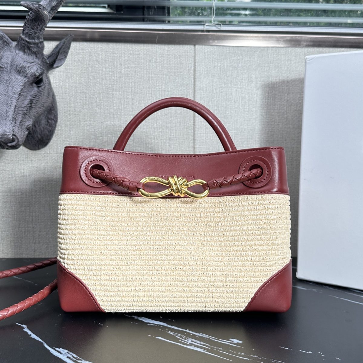 Bottega Veneta  Small Andiamo - Image 1