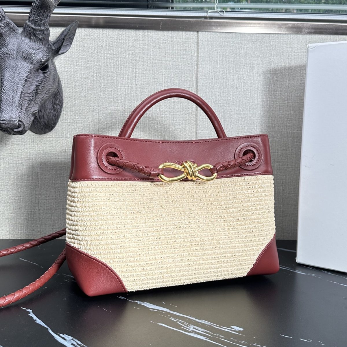 Bottega Veneta  Small Andiamo - Image 2
