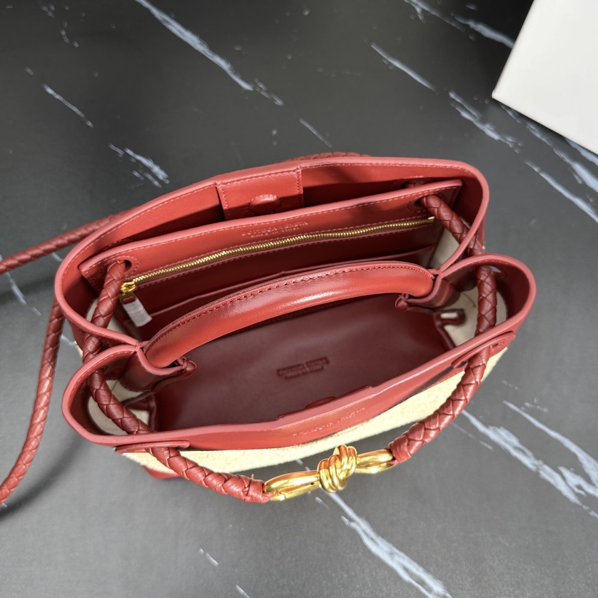 Bottega Veneta  Small Andiamo - Image 8