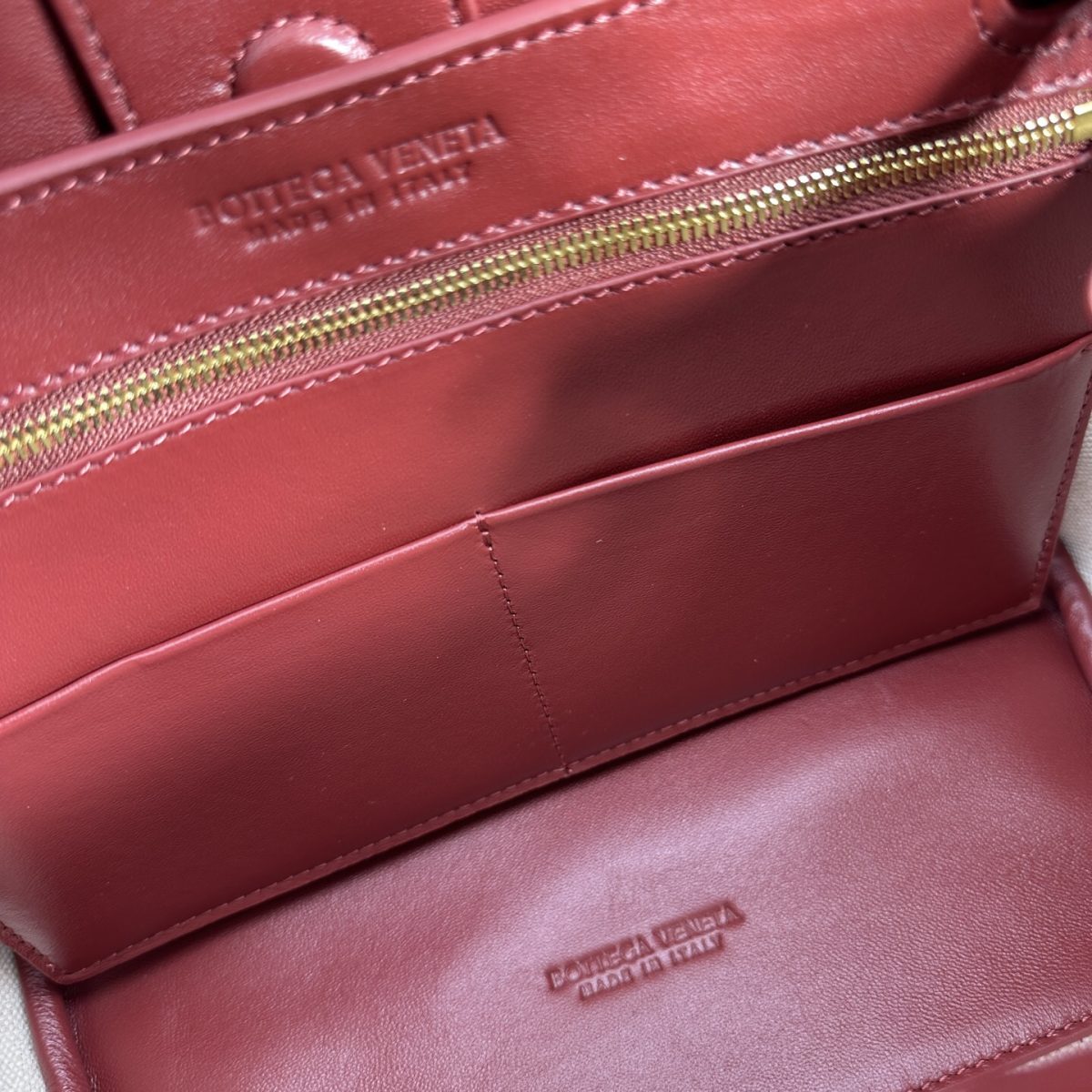 Bottega Veneta  Small Andiamo - Image 9