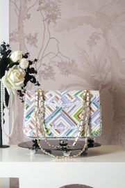 Chanel Classic Flap Chain Bag 25cm - Image 4
