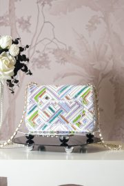 Chanel Classic Flap Chain Bag 20cm - Image 3