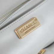 Chanel Classic Flap Chain Bag 20cm - Image 8