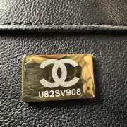 Chanel Classic Flap Chain Bag 20cm - Image 8