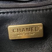 Chanel Classic Flap Chain Bag 20cm - Image 9