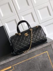 Chanel Large Bowling Bag