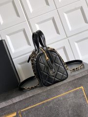 Chanel Large Bowling Bag - Image 2