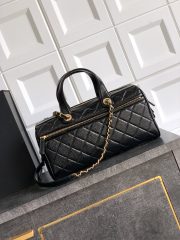 Chanel Large Bowling Bag - Image 3
