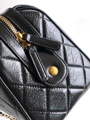 Chanel Large Bowling Bag - Image 7