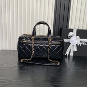 Chanel Large Bowling Bag - Image 2