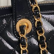 Chanel Large Bowling Bag - Image 3