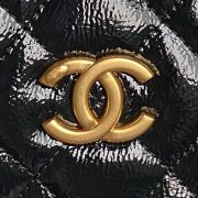 Chanel Large Bowling Bag - Image 4