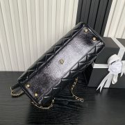 Chanel Large Bowling Bag - Image 5