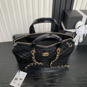 Chanel Large Bowling Bag - Image 7