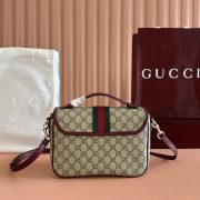 Gucci Ophidia medium top handle bag - Image 2